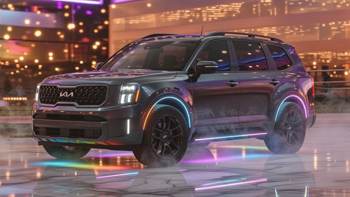 2026 Kia Telluride