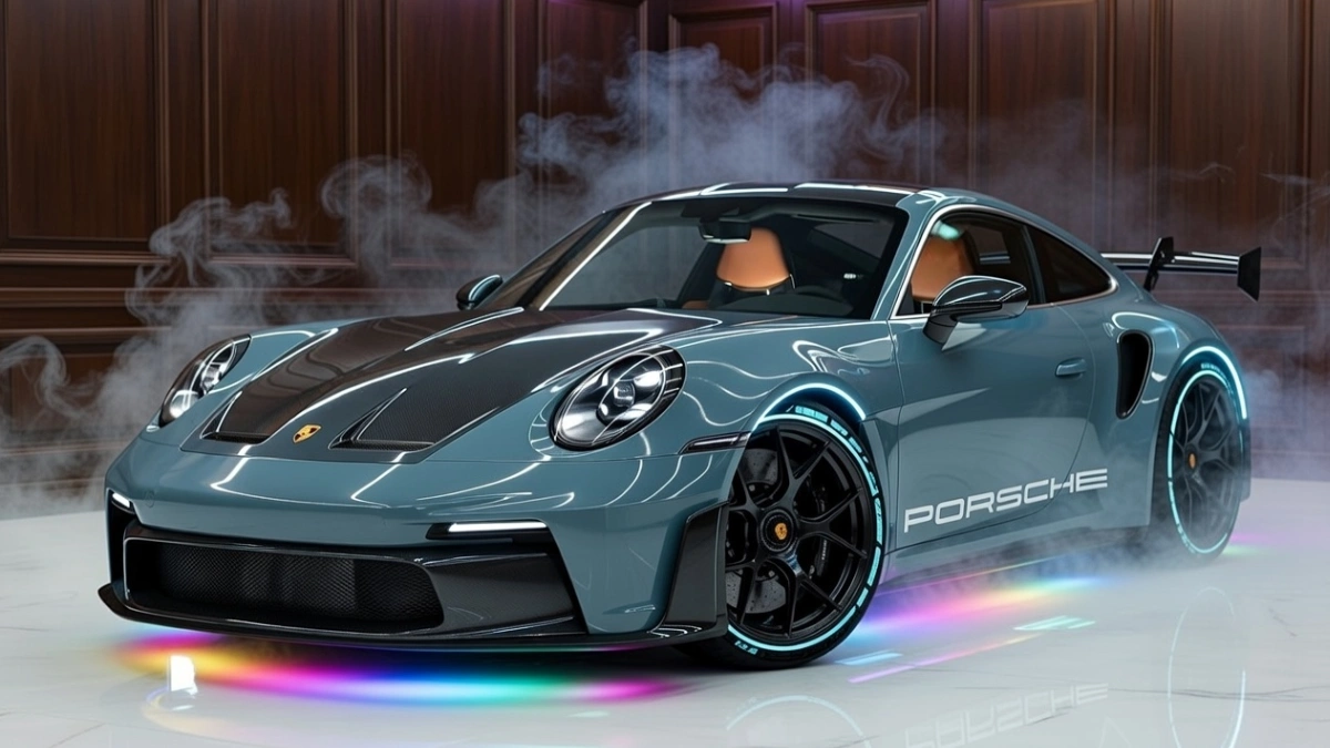 2026 Porsche 911S