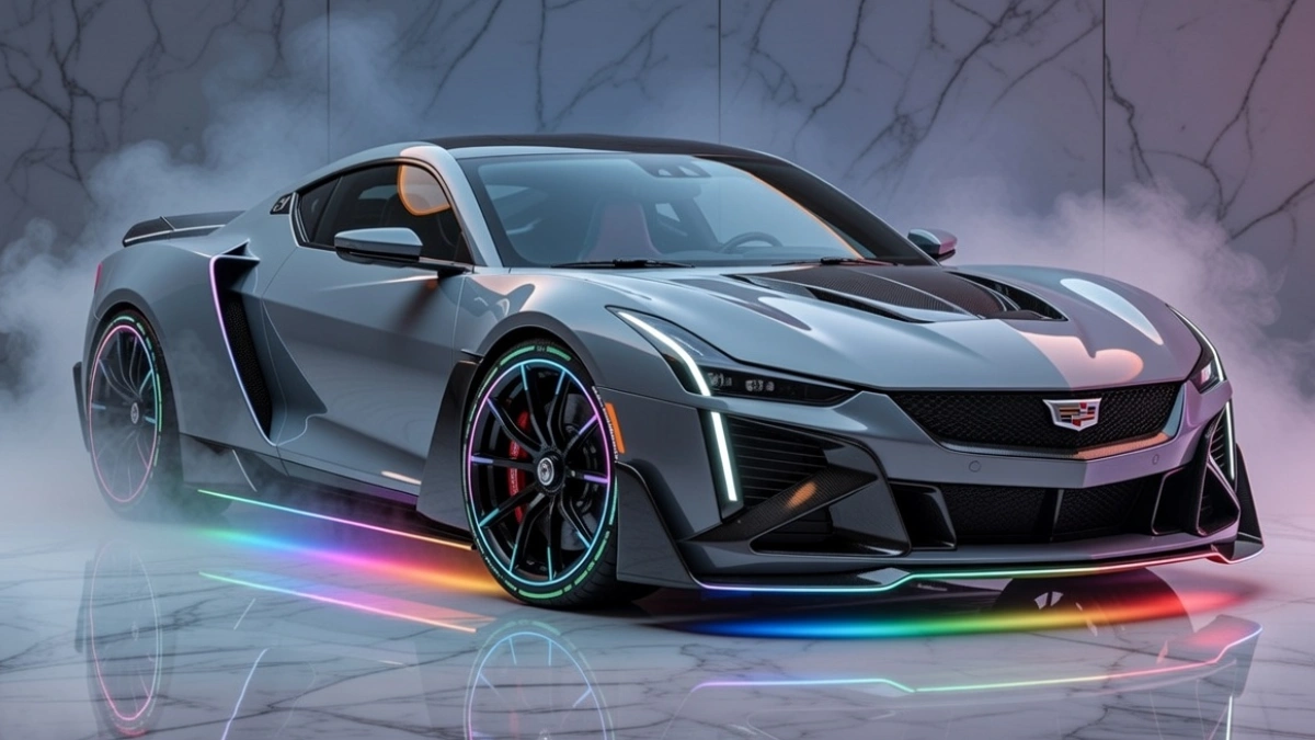 The 2026 CT5-V Blackwing