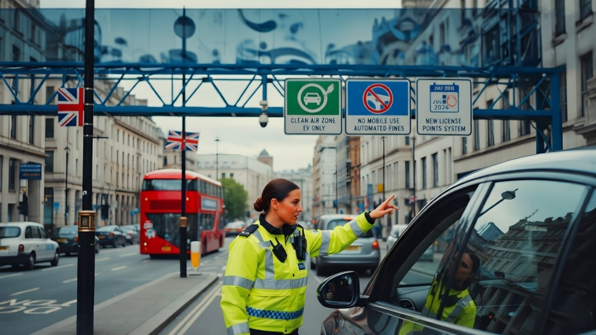 UK motor law changes 2026